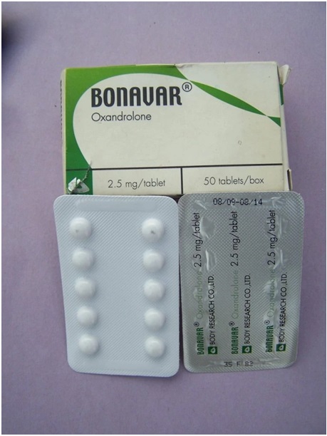 Oxandrolone Bonavar 1 Oxandrolone-Bonavar