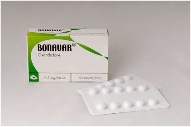 Oxandrolone Bonavar Oxandrolone (Bonavar)