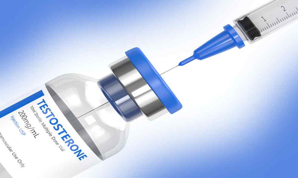 TESTOSTERONE