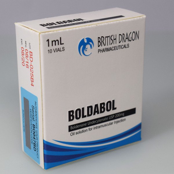  Boldabol Inject 