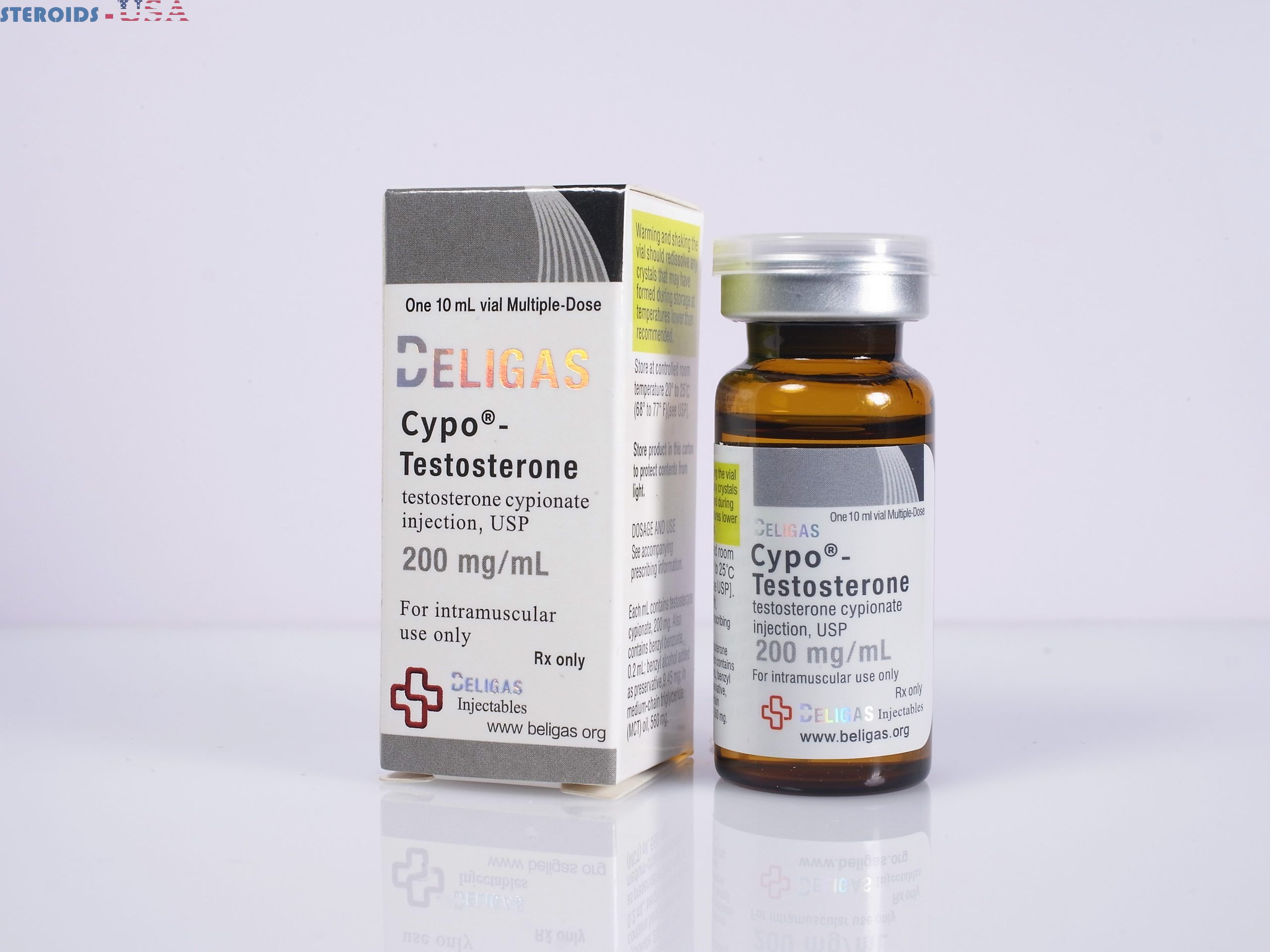 Cypo-tesosterone