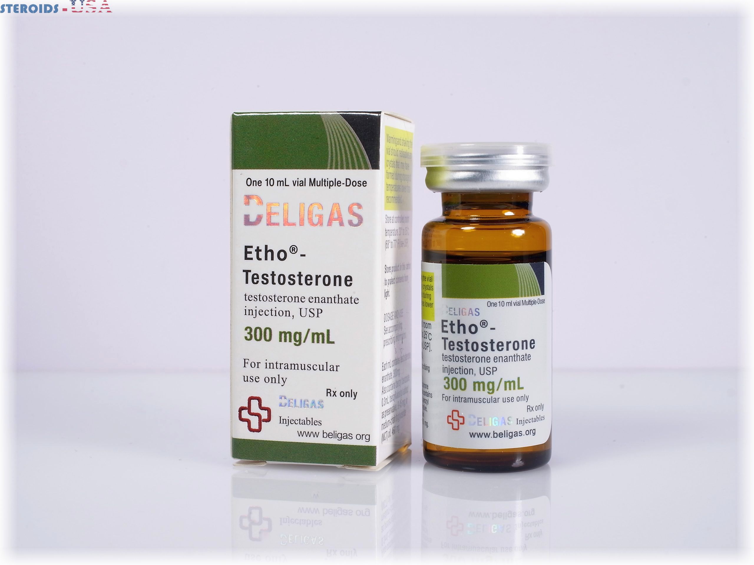 Etho Testosterone