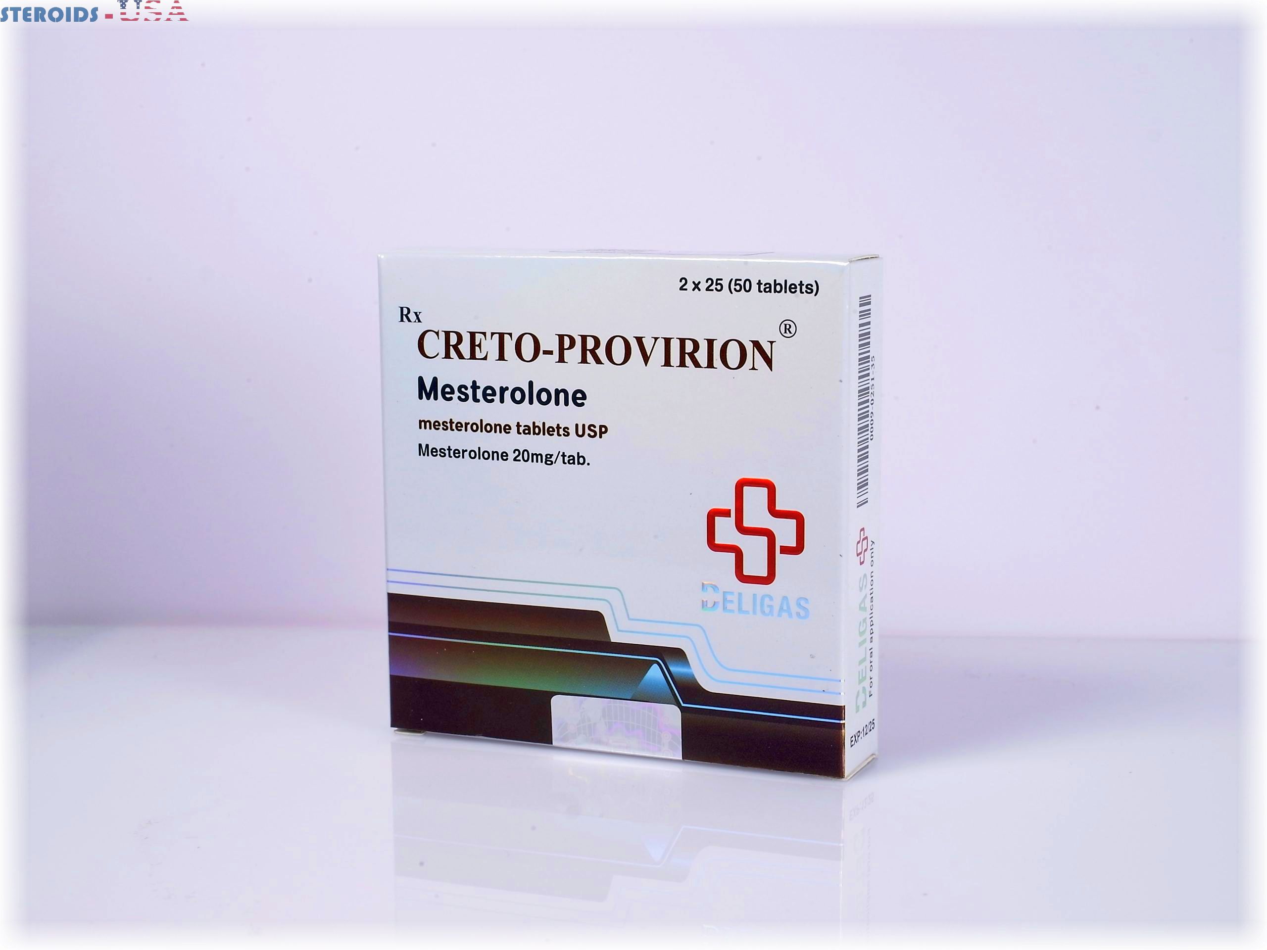 Proviron