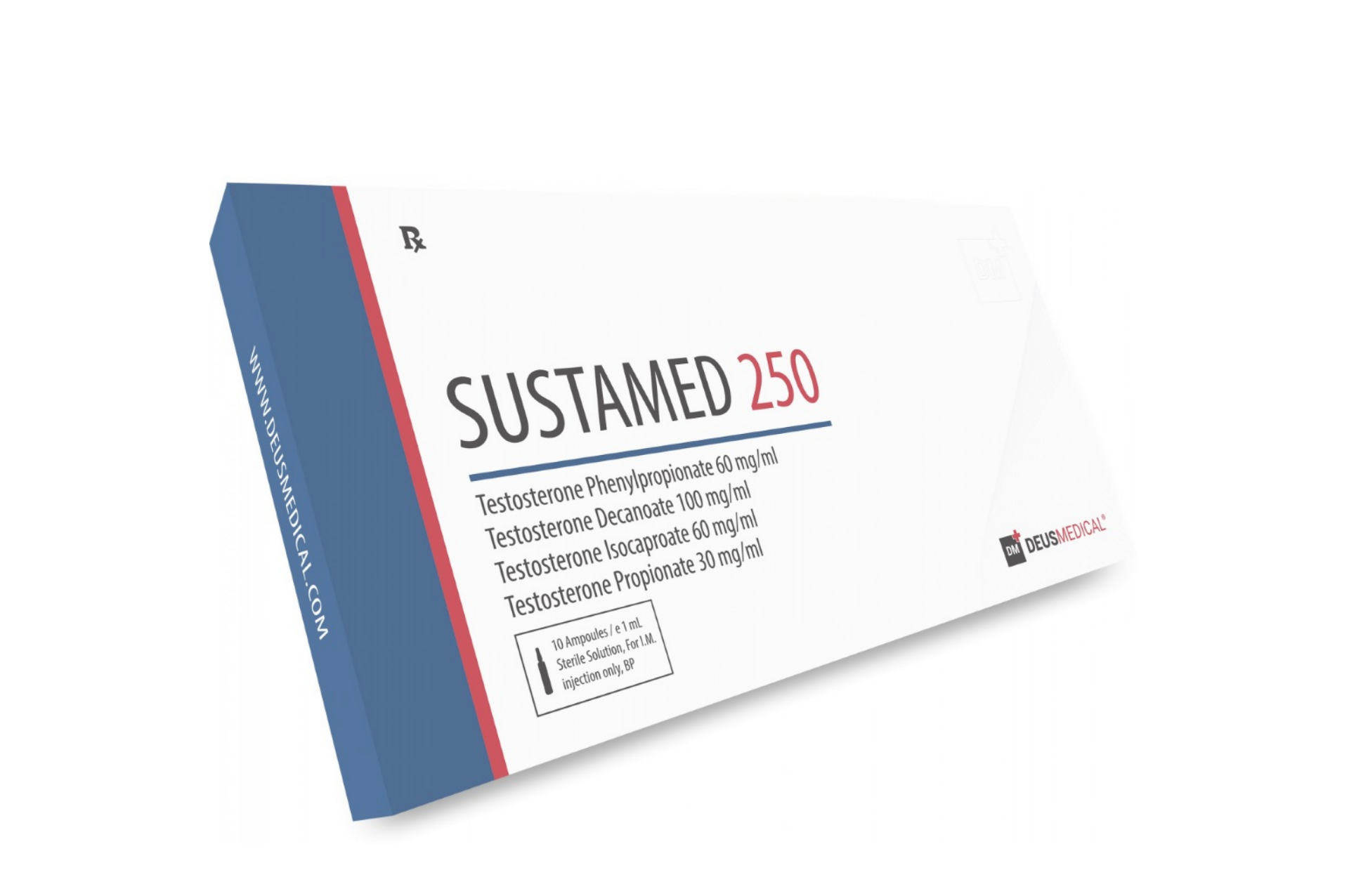 Sustamed 250