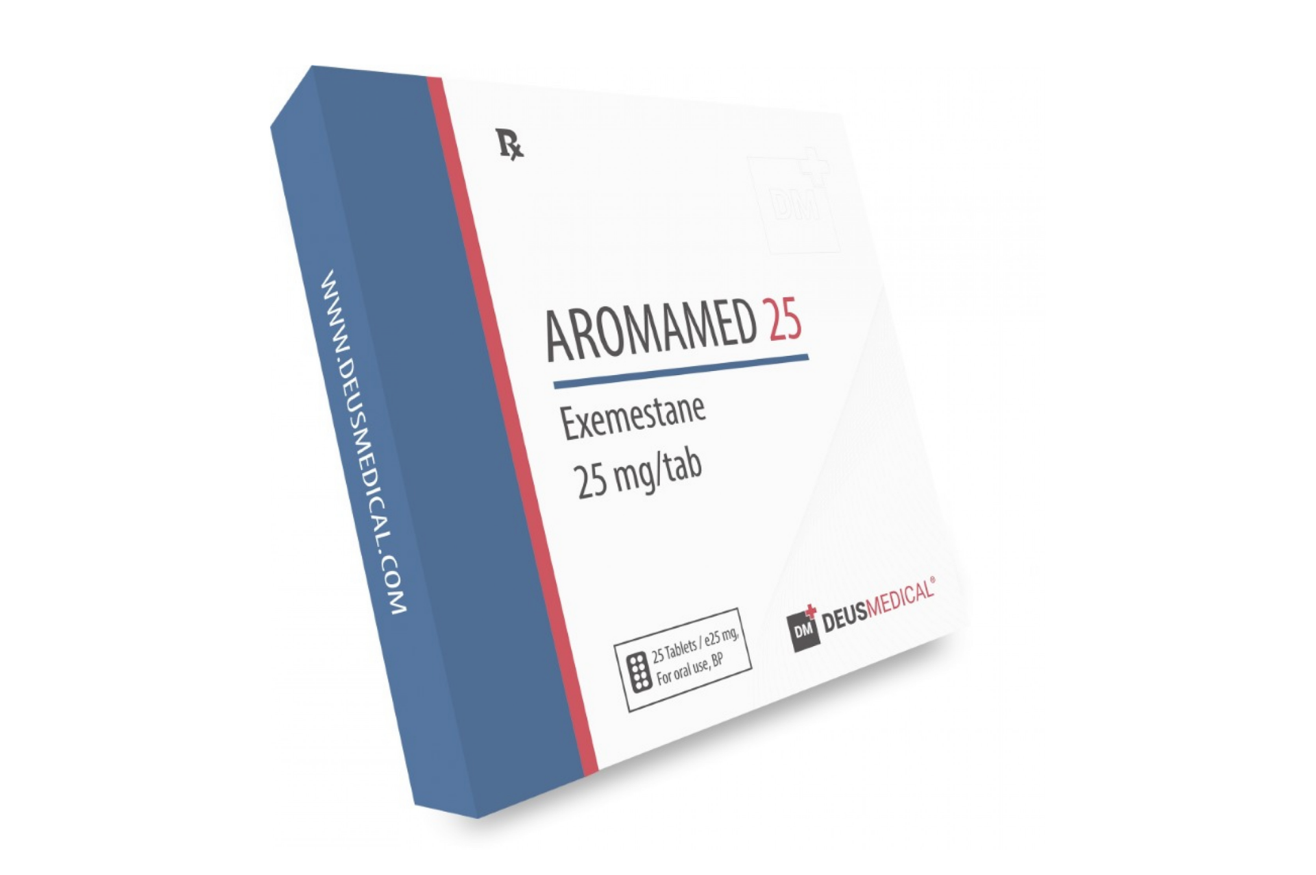 Aromamed 25