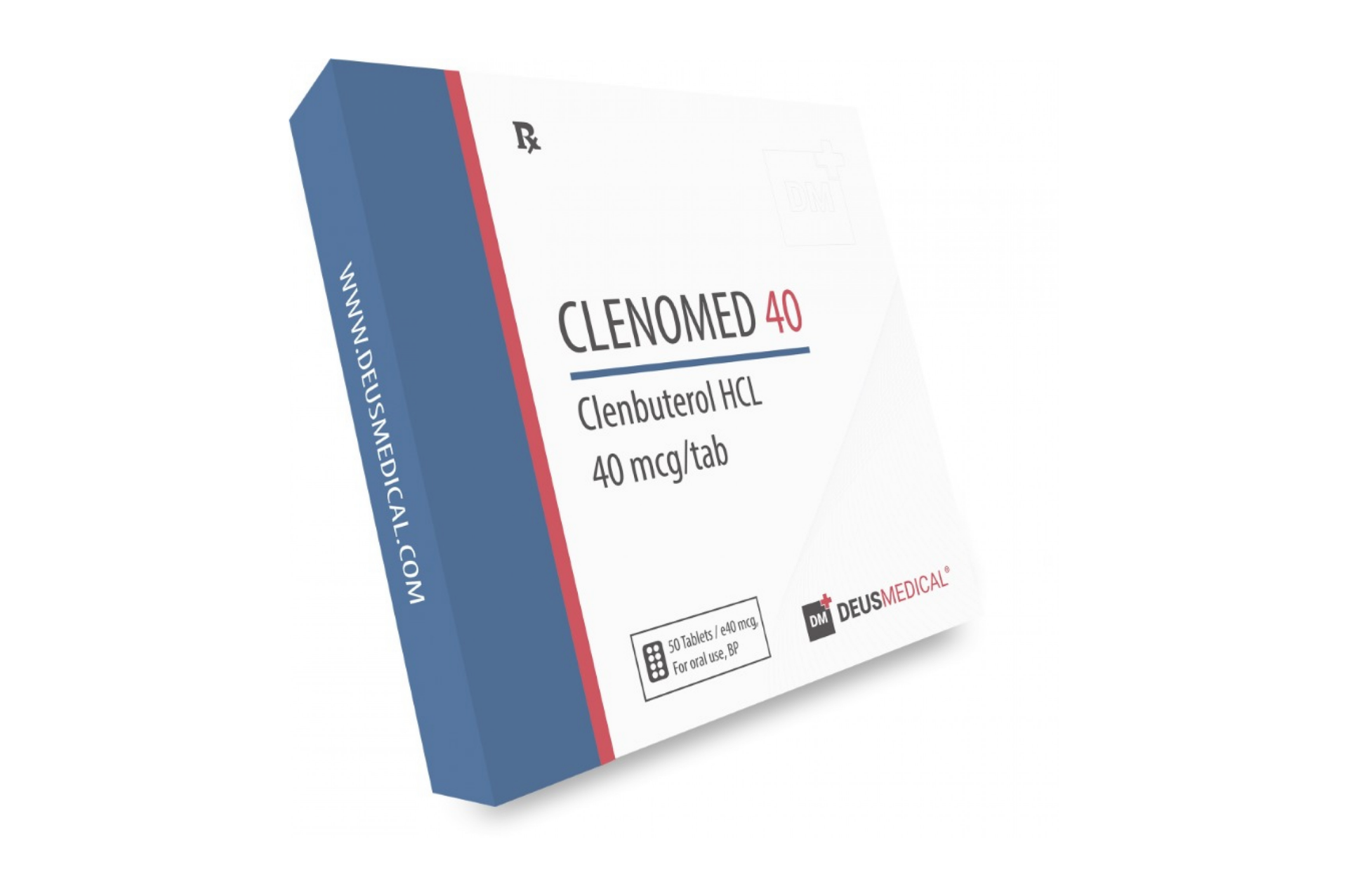 CLENOMED 40