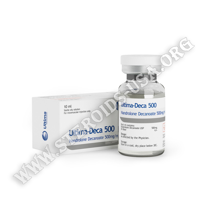 Ultima-Deca 500