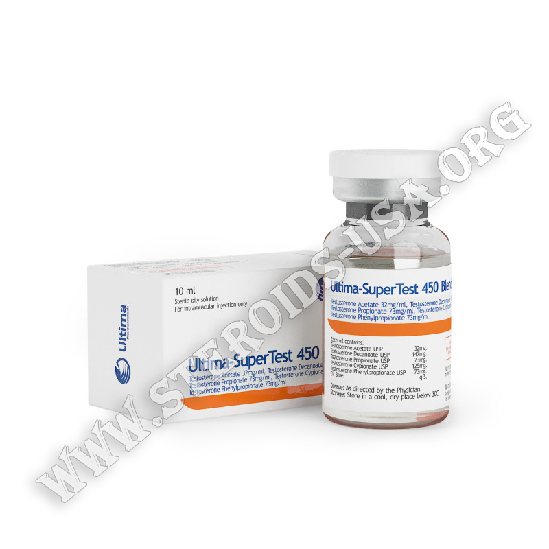 Ultima-SuperTest 450 Blend