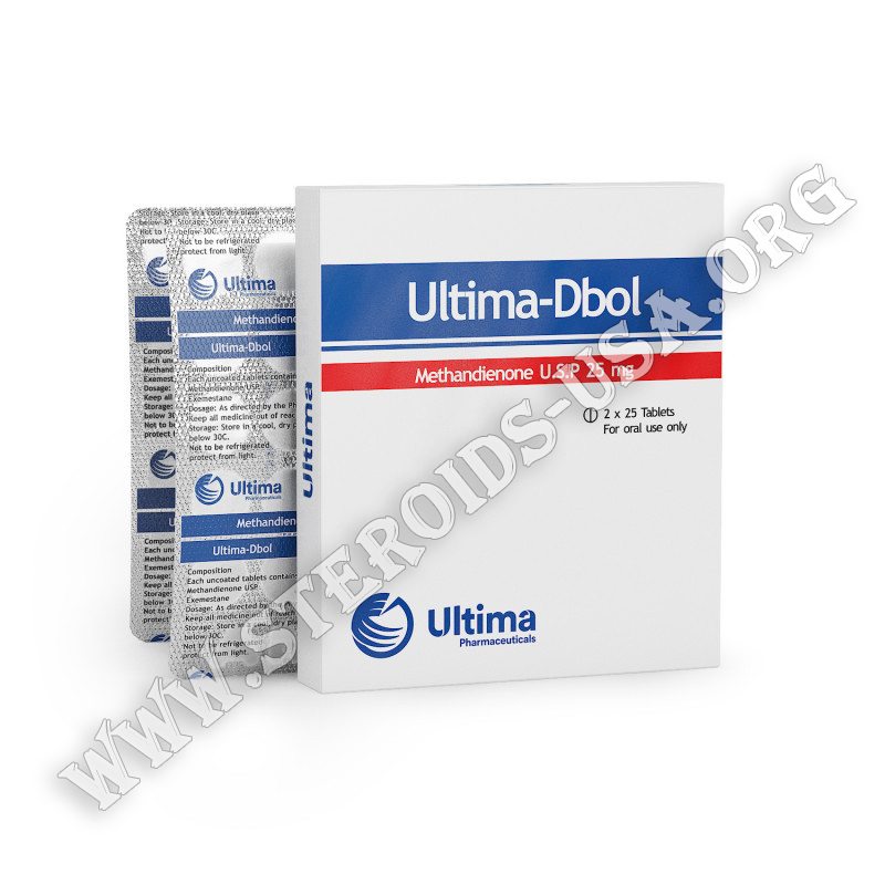 Ultima-Dbol 25
