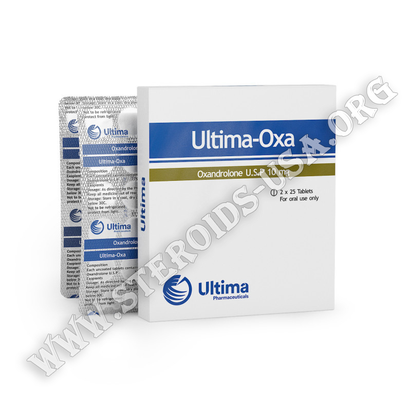 Ultima-Oxa 10
