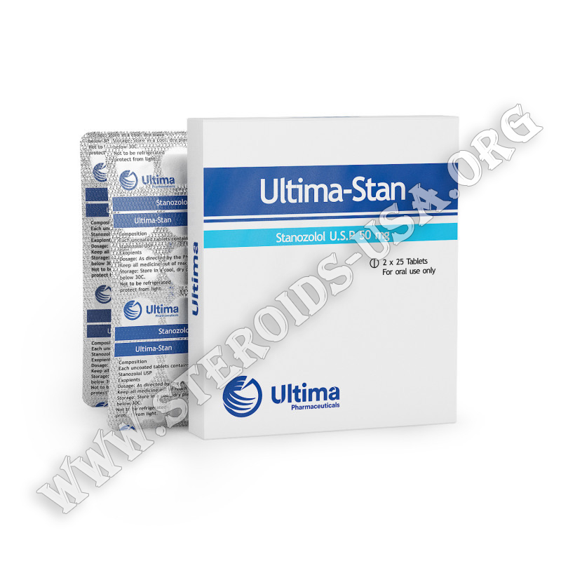 Ultima-Stan 50
