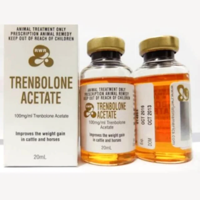 efeitos colaterais e efeitos colaterais da trembolona